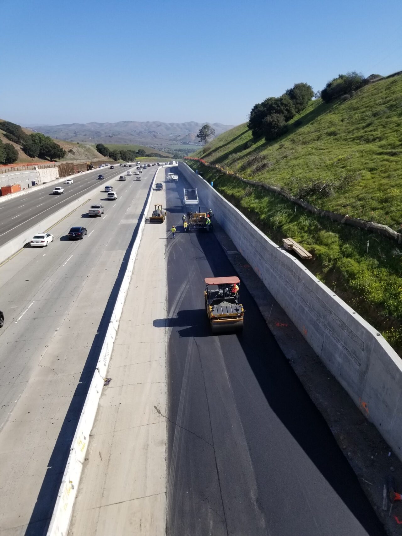 CDOT 04-4G0564 in HWY 680 from Mission Blvd to Koopman Rd Undercrossing ...